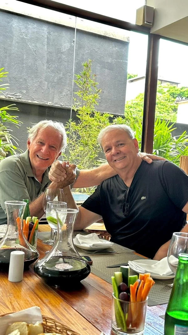 Aniversário de Paulo Erlacher