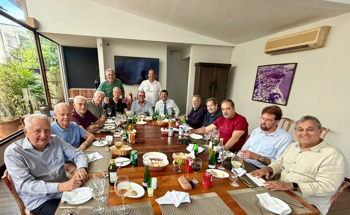 Aniversário de Paulo Erlacher