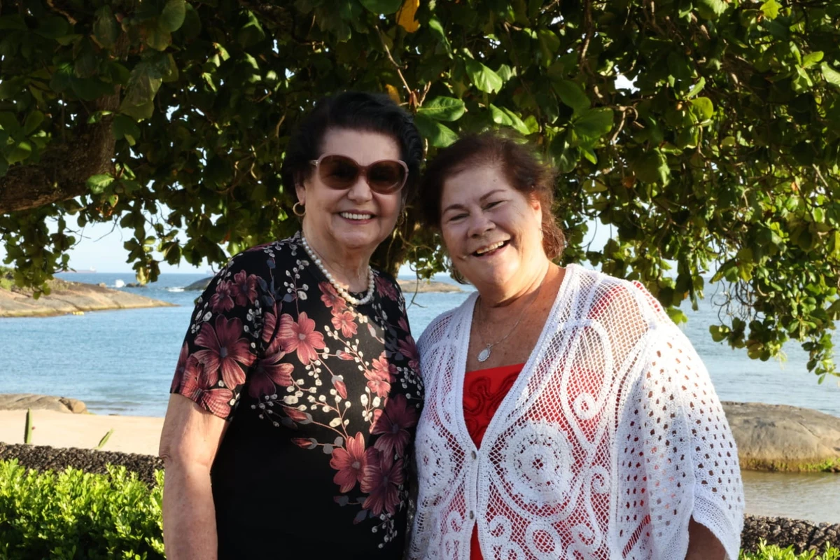 Beatriz Rassele Croce Costa e Virginia Casagrande