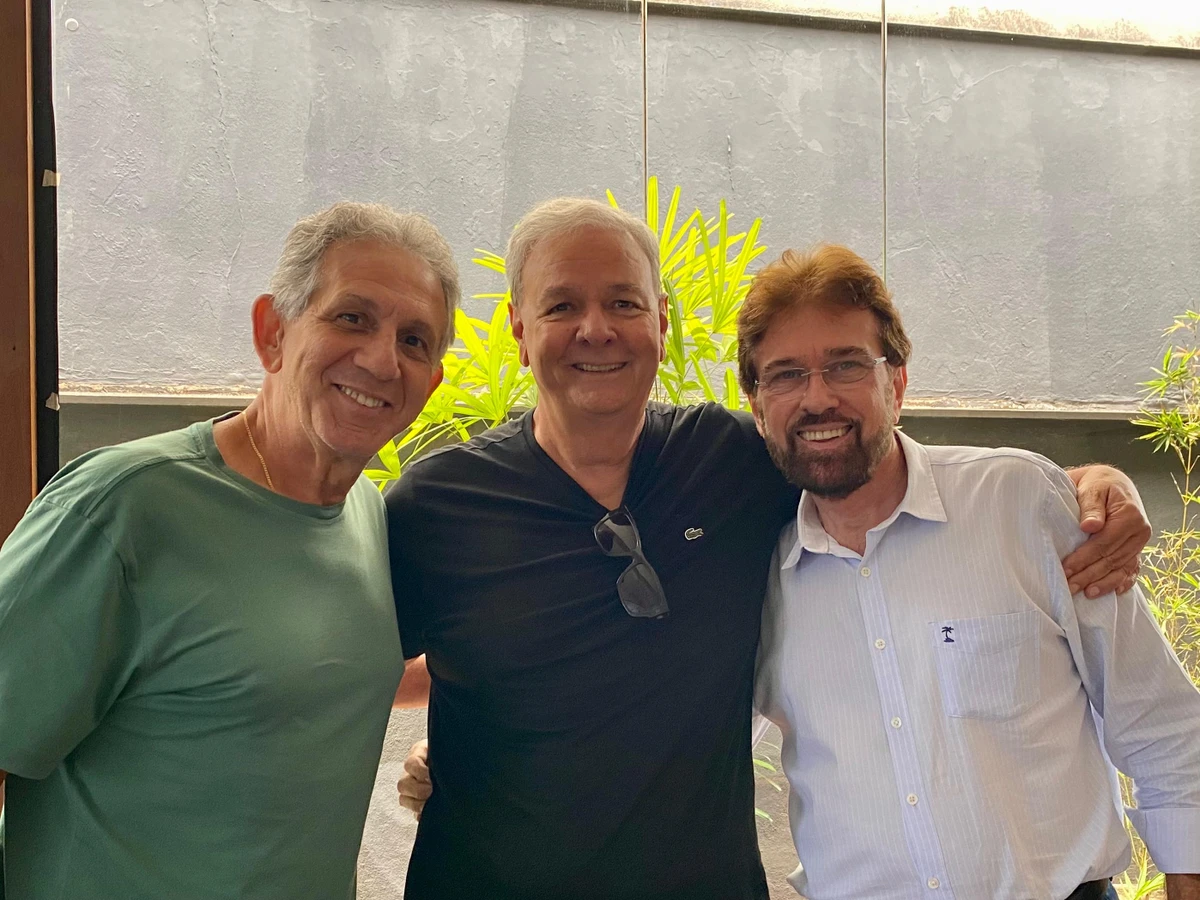 Otacilio Pedrinho, Otacílio Pedrinha e   Paulo Erlacher