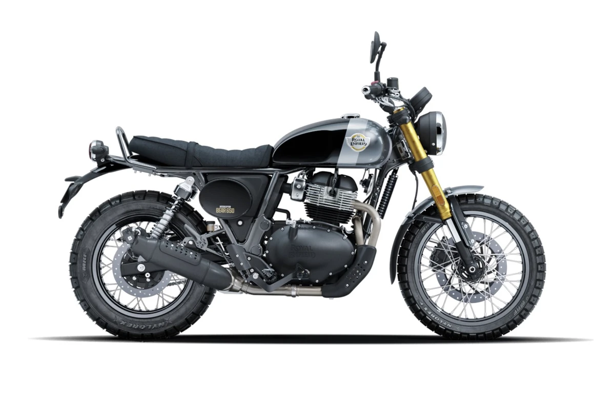 Royal Enfield Bear 650
