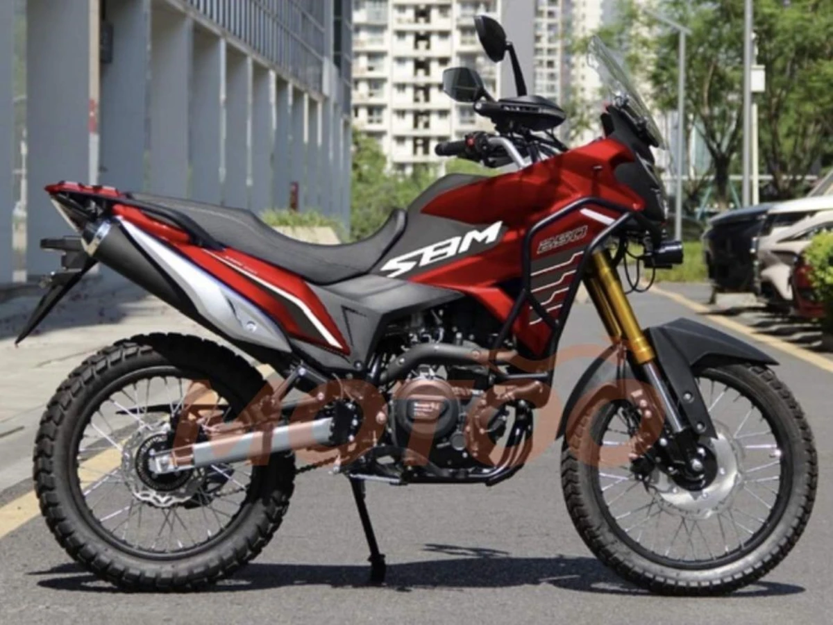 Shineray SBM 250 Trail