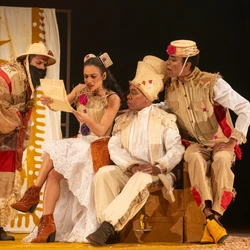 Comédia “O Santo e a Porca” chega à Vitória