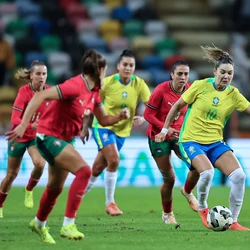 Brasil vai jogar contra Costa Rica, Venezuela e México