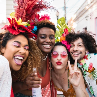 Imagem - A quarta-feira de cinzas começa no sábado de carnaval