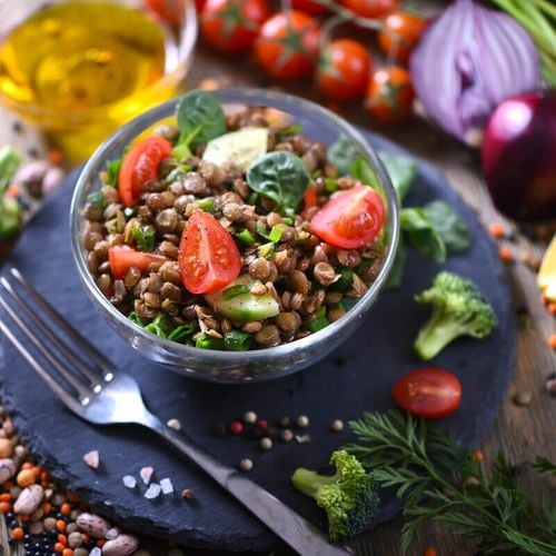 Imagem - 7 receitas com lentilha para ajudar a emagrecer