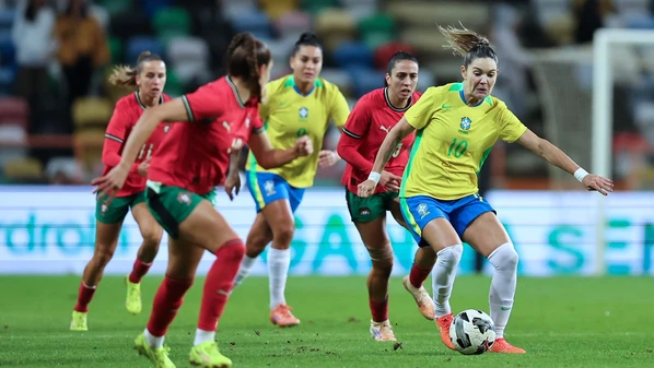 Brasil vai jogar contra Costa Rica, Venezuela e México