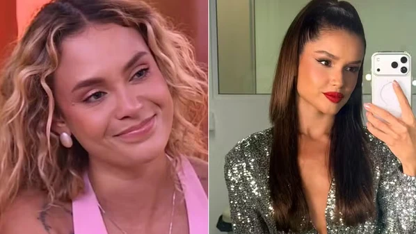 Amigas e rivais no "BBB 21", a relação entre elas voltou a virar tema no "BBB 26"