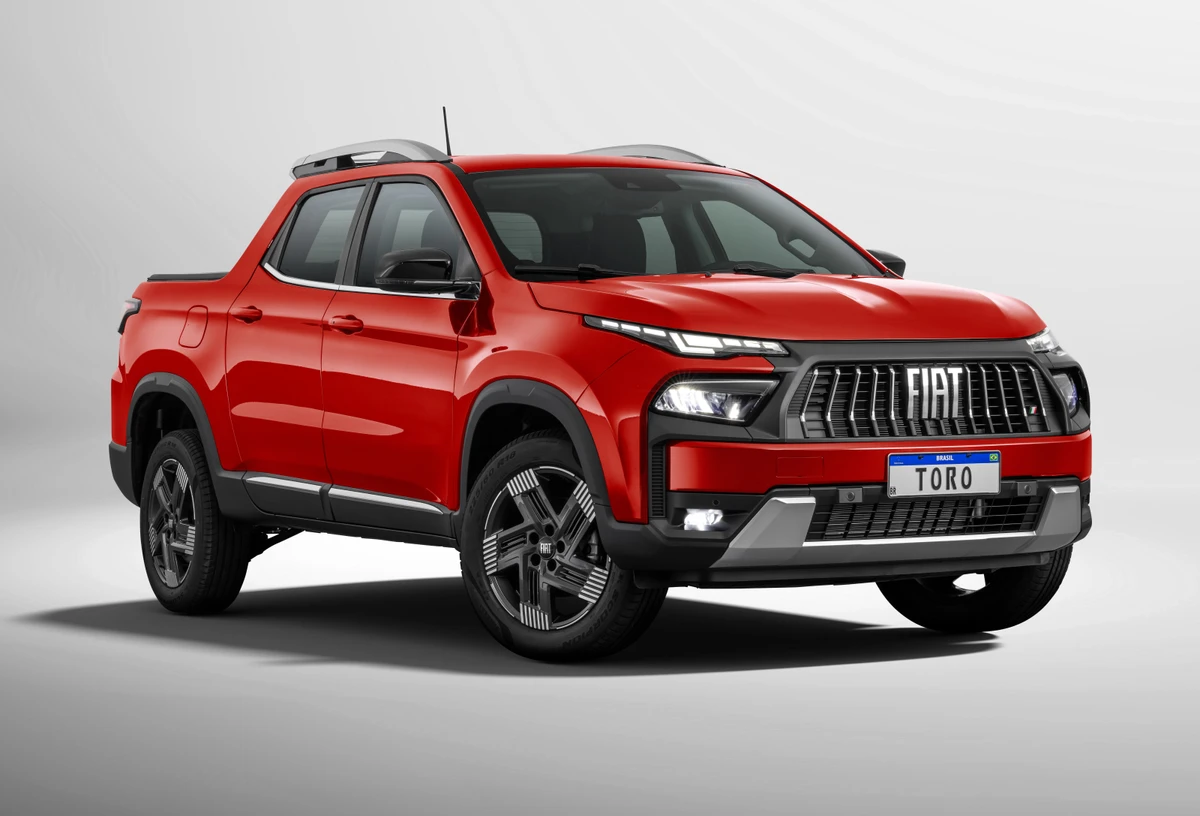 História dos cinco anos de liderança da Fiat no Brasil 