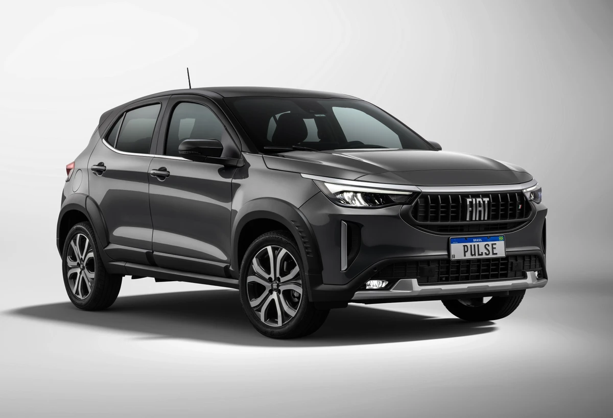 História dos cinco anos de liderança da Fiat no Brasil 