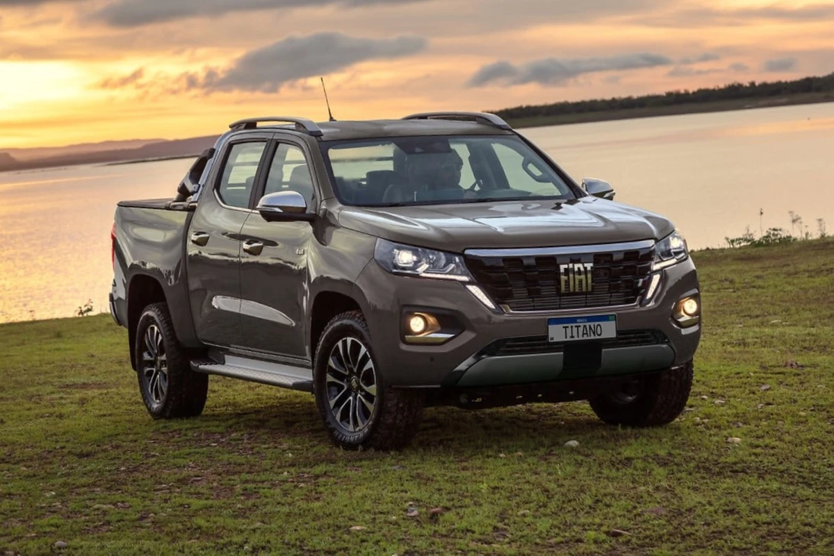 História dos cinco anos de liderança da Fiat no Brasil 