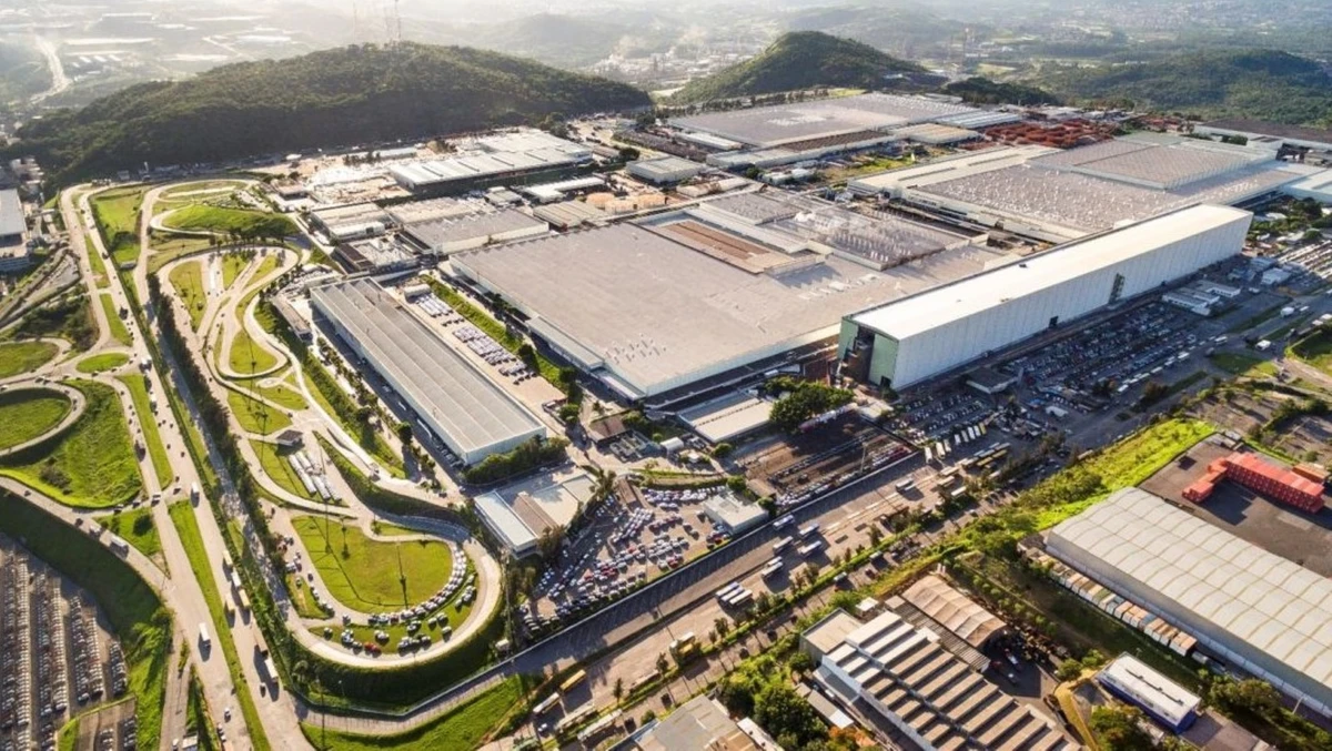 História dos cinco anos de liderança da Fiat no Brasil 