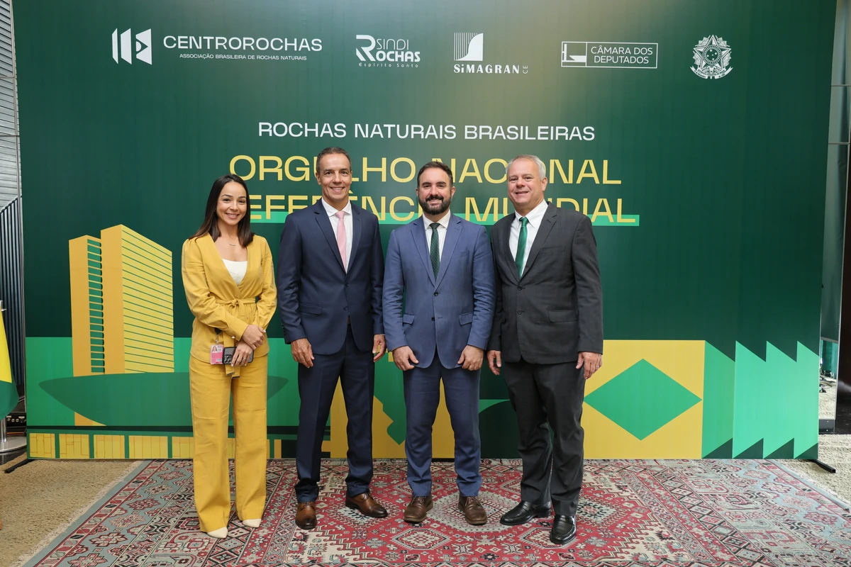 Mirian Vaz Tales Machado Marcelo Araujo Giovanni Francischetto 