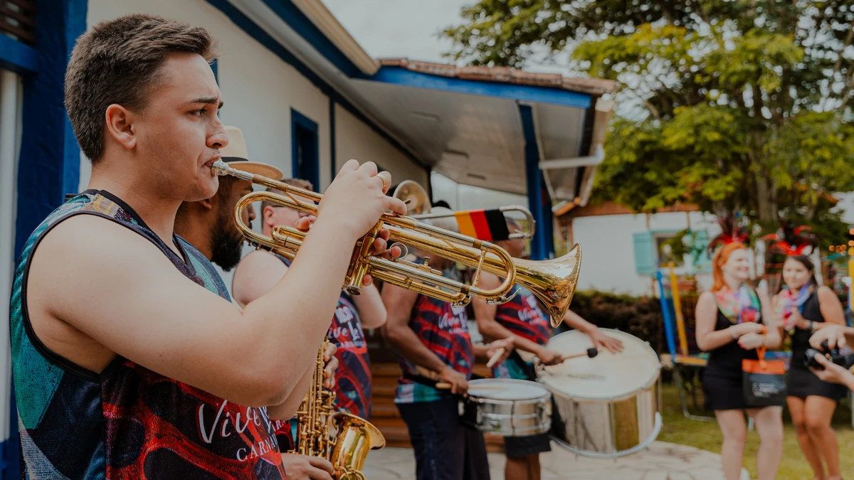 Proposta é fugir dos tradicionais blocos