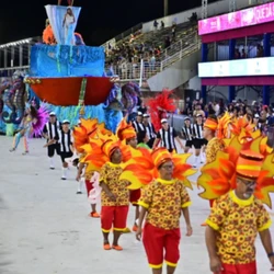 Na sexta-feira (13), as escolas Unidos de Barreiros, Chega Mais, Independente de Eucalipto, Tradição Serrana e Independentes de São Torquato mostraram toda a beleza carnavalesca para tentar vaga no Grupo Especial 2027