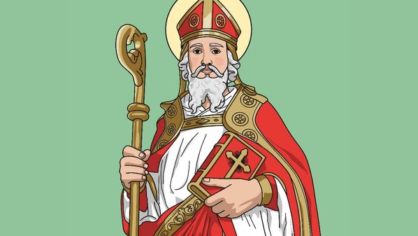 Celebrado em 14 de fevereiro, ele é o padroeiro dos enamorados 