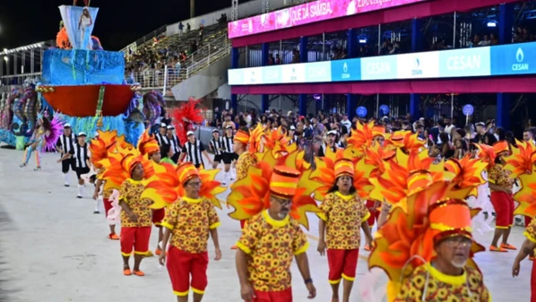 Na sexta-feira (13), as escolas Unidos de Barreiros, Chega Mais, Independente de Eucalipto, Tradição Serrana e Independentes de São Torquato mostraram toda a beleza carnavalesca para tentar vaga no Grupo Especial 2027