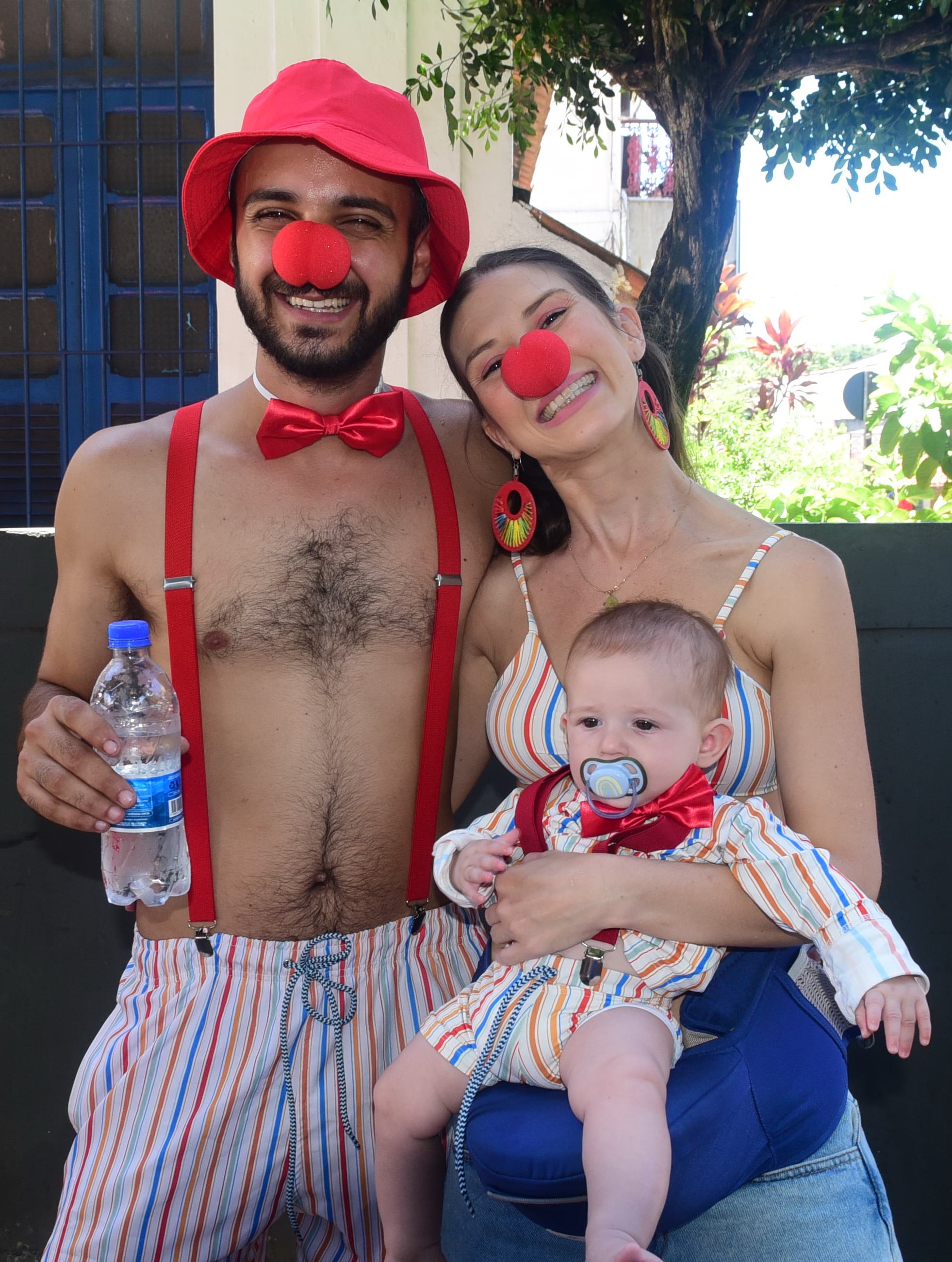 Bloco Balança Penha pelas ruas da Prainha por Carlos Alberto Silva