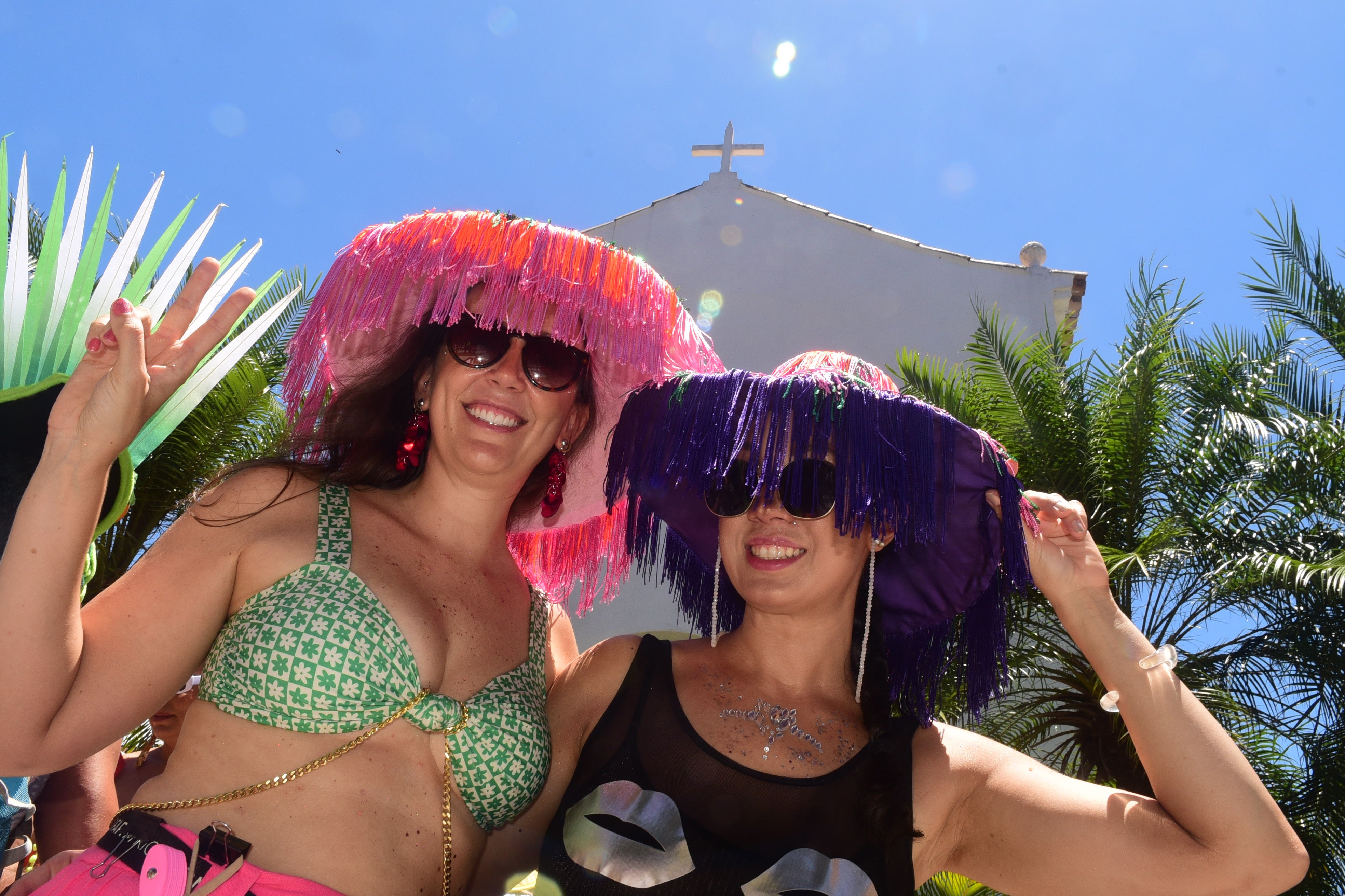 Bloco Balança Penha pelas ruas da Prainha por Carlos Alberto Silva