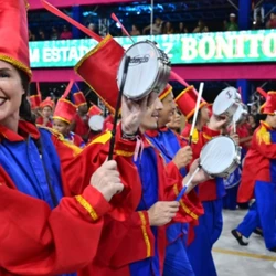 Quatro escolas desfilaram na segunda noite do grupo: União Jovem de Itacibá, Mocidade da Praia, Império de Fátima e Mocidade Serrana