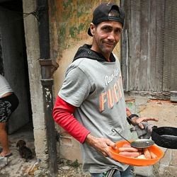 País se prepara para um temido cenário de "combustível zero", o mais grave desde o fim da União Soviética.