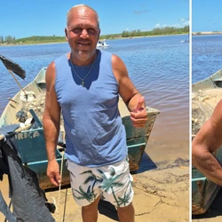 Dupla saiu para pescar em Barra Nova na tarde de sábado (13h), teve problemas na volta e só foi localizada na manhã deste domingo (15) por outros pescadores