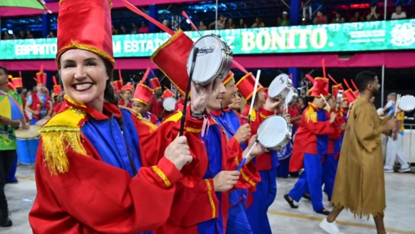 Quatro escolas desfilaram na segunda noite do grupo: União Jovem de Itacibá, Mocidade da Praia, Império de Fátima e Mocidade Serrana