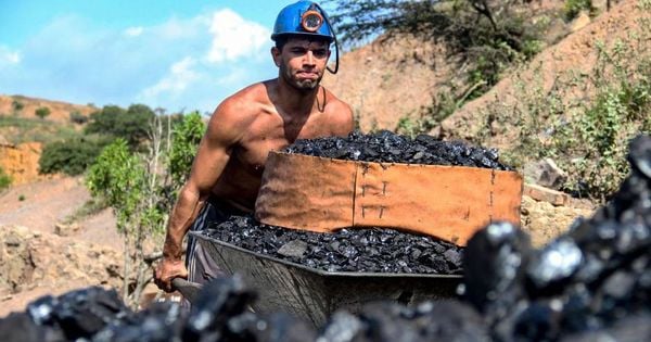 Não é só de petróleo que consistem as riquezas minerais da Venezuela. O subsolo do país guarda grandes depósitos de ferro, bauxita e ouro, além de coltan e terras raras, fundamentais para a indústria de tecnologia.