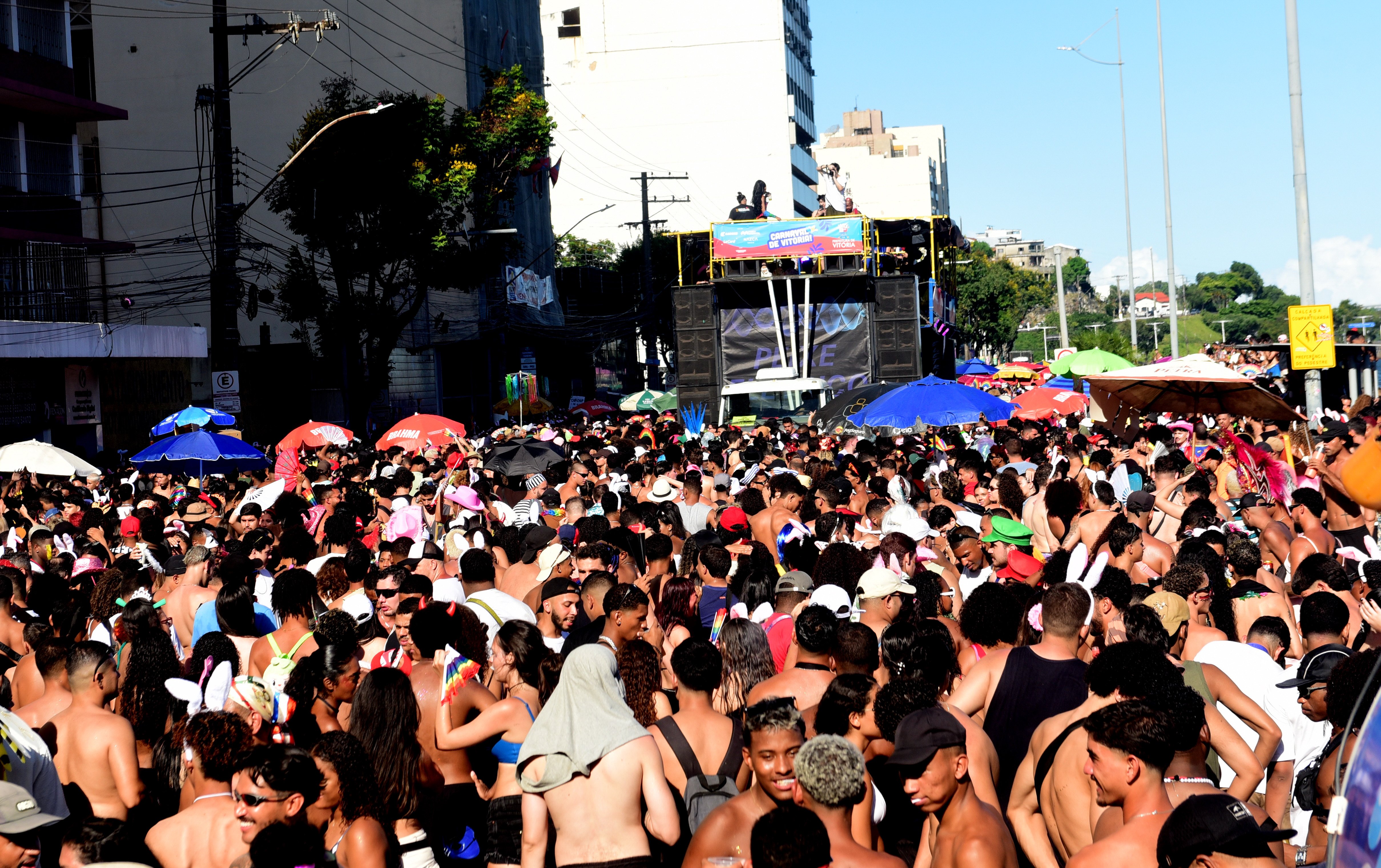 Puta Bloco por Ricardo Medeiros