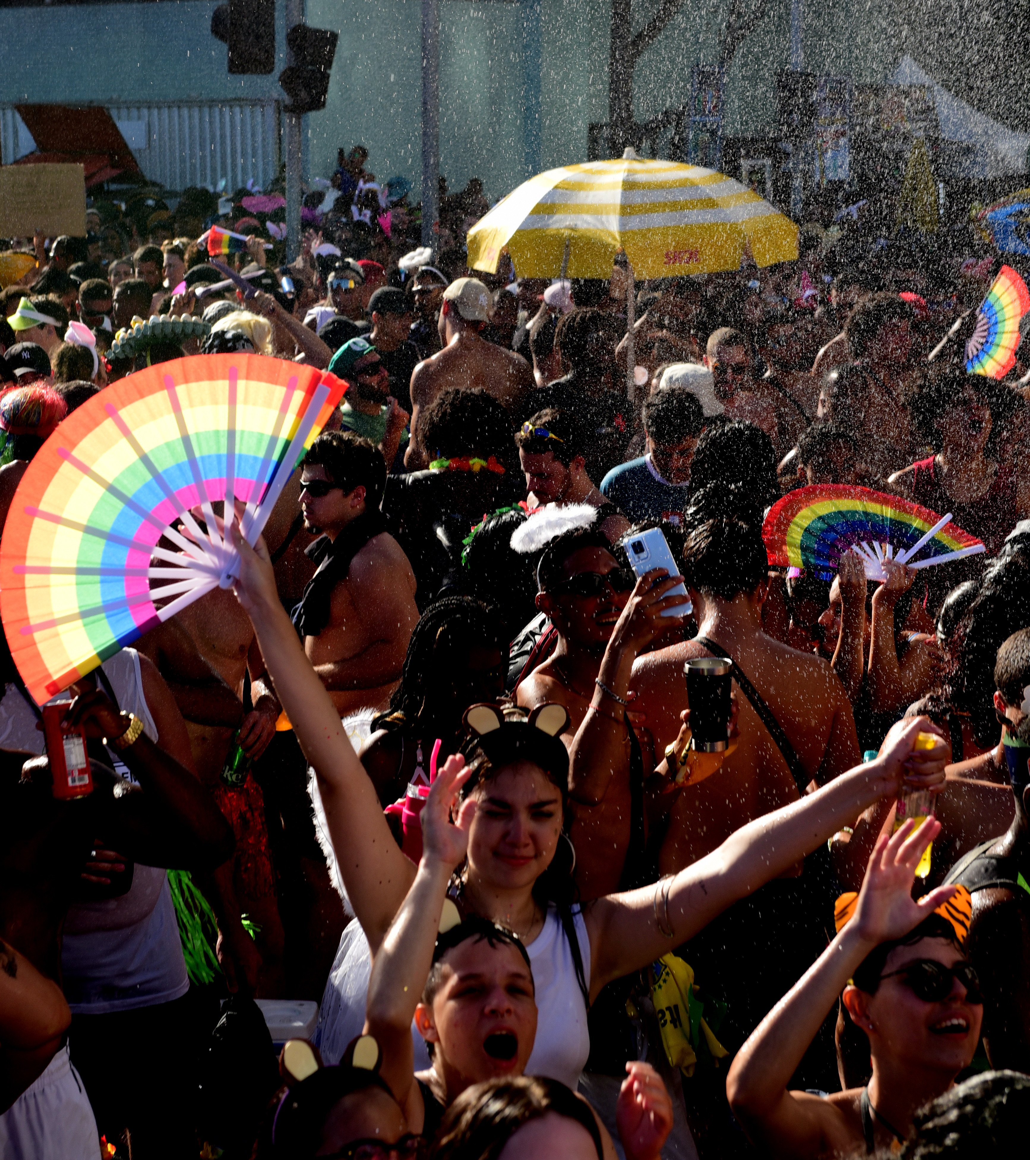 Puta Bloco por Ricardo Medeiros