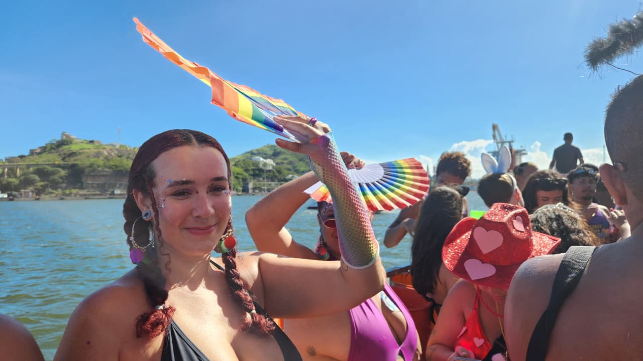 Puta Bloco arrasta foliões no Centro por Ricardo Medeiros