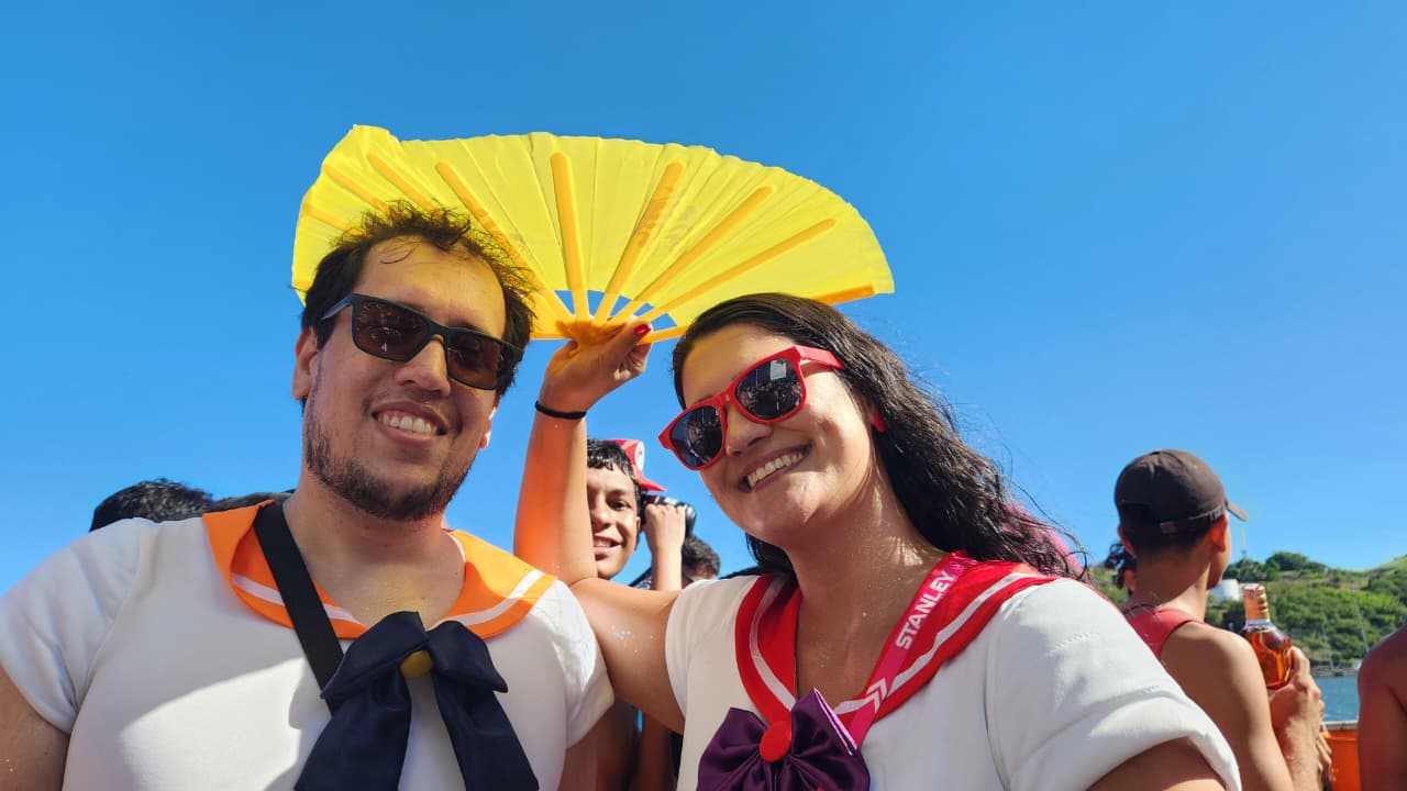 Puta Bloco arrasta foliões no Centro por Ricardo Medeiros