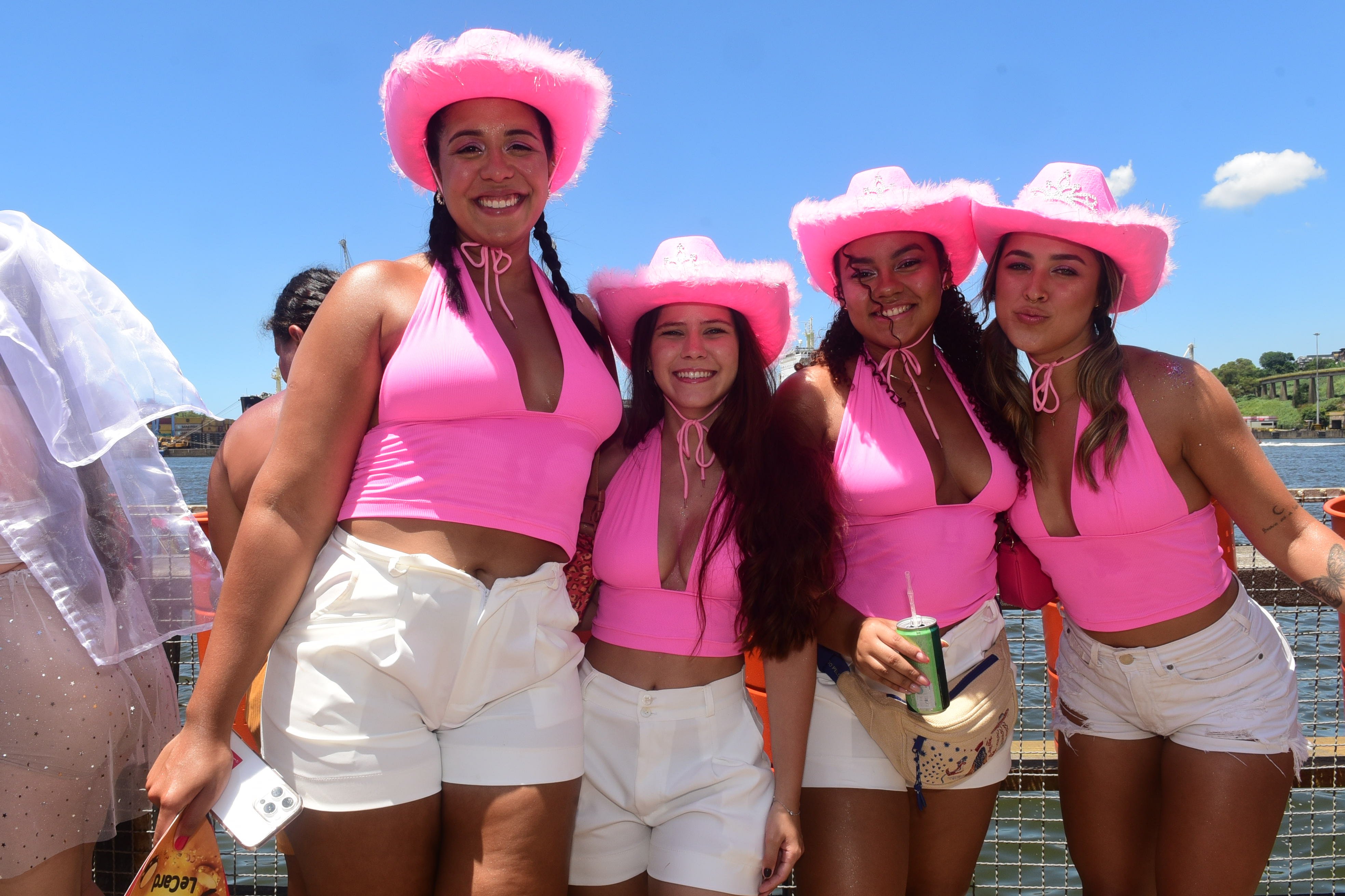 Bloco Regional da Nair no Centro de Vitória por Carlos Alberto Silva