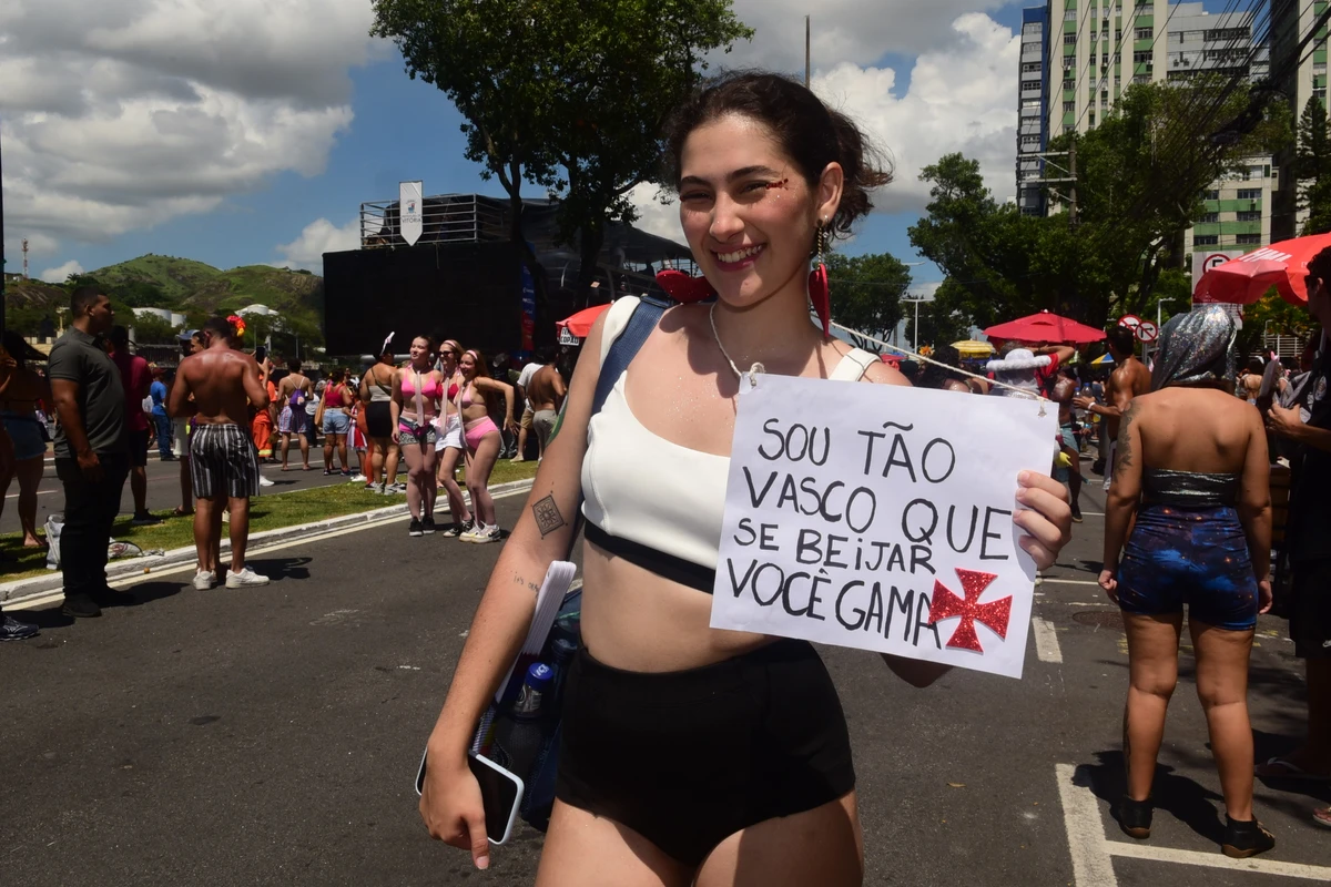 Bloco Regional da Nair no Centro de Vitória por Carlos Alberto Silva
