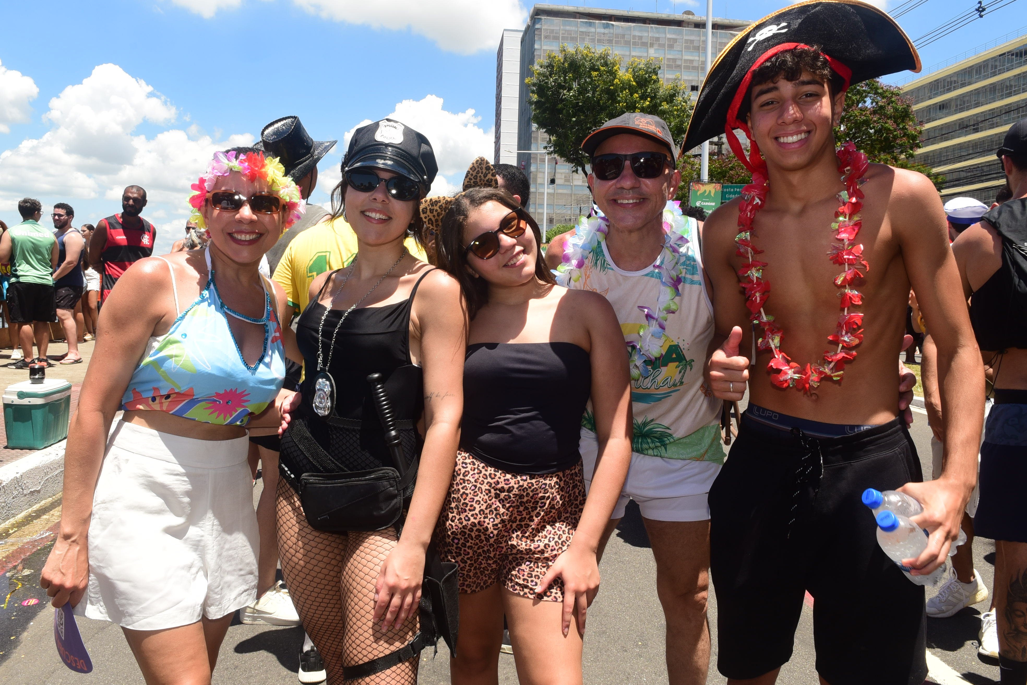 Bloco Regional da Nair no Centro de Vitória por Carlos Alberto Silva
