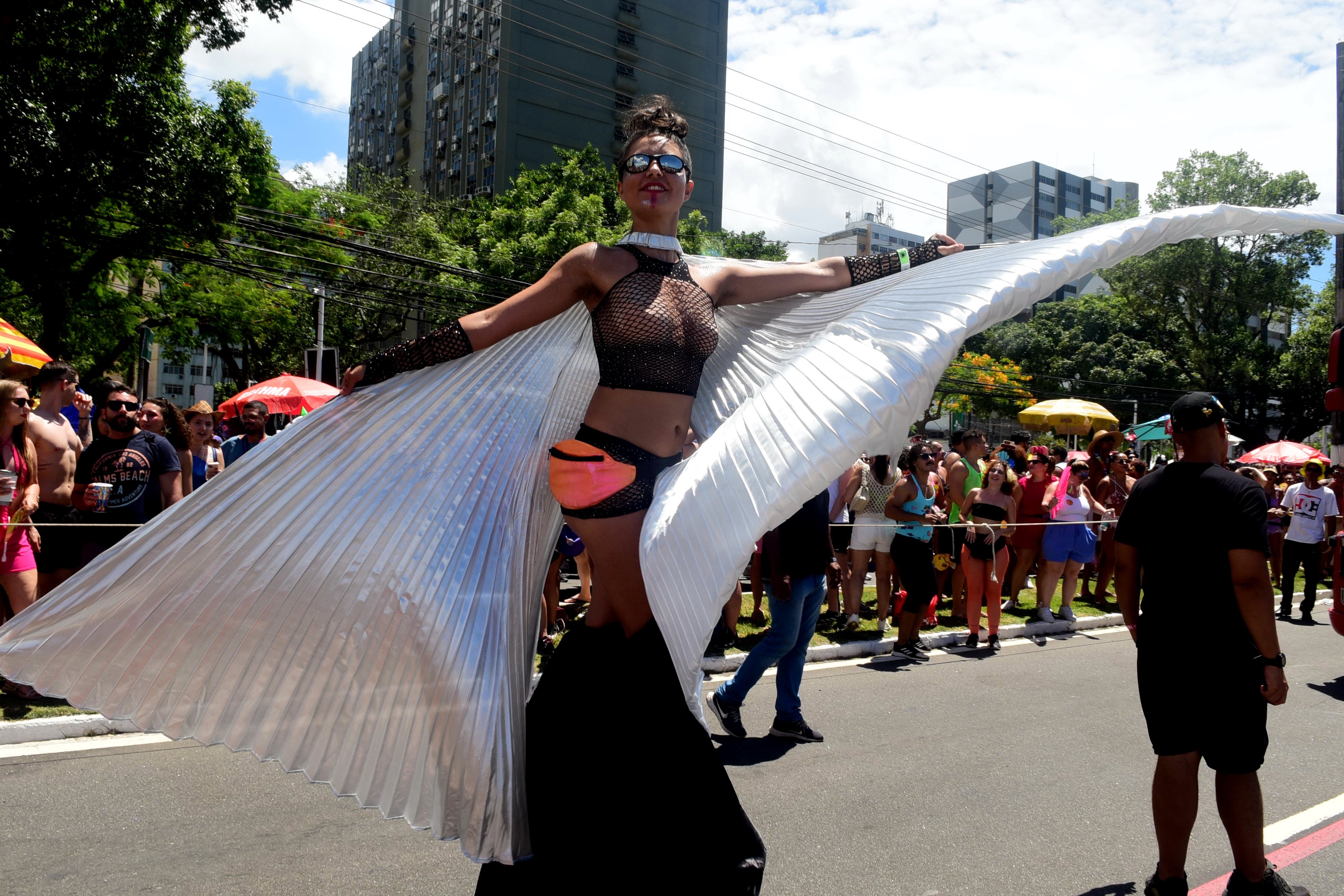 Bloco Regional da Nair no Centro de Vitória por Carlos Alberto Silva