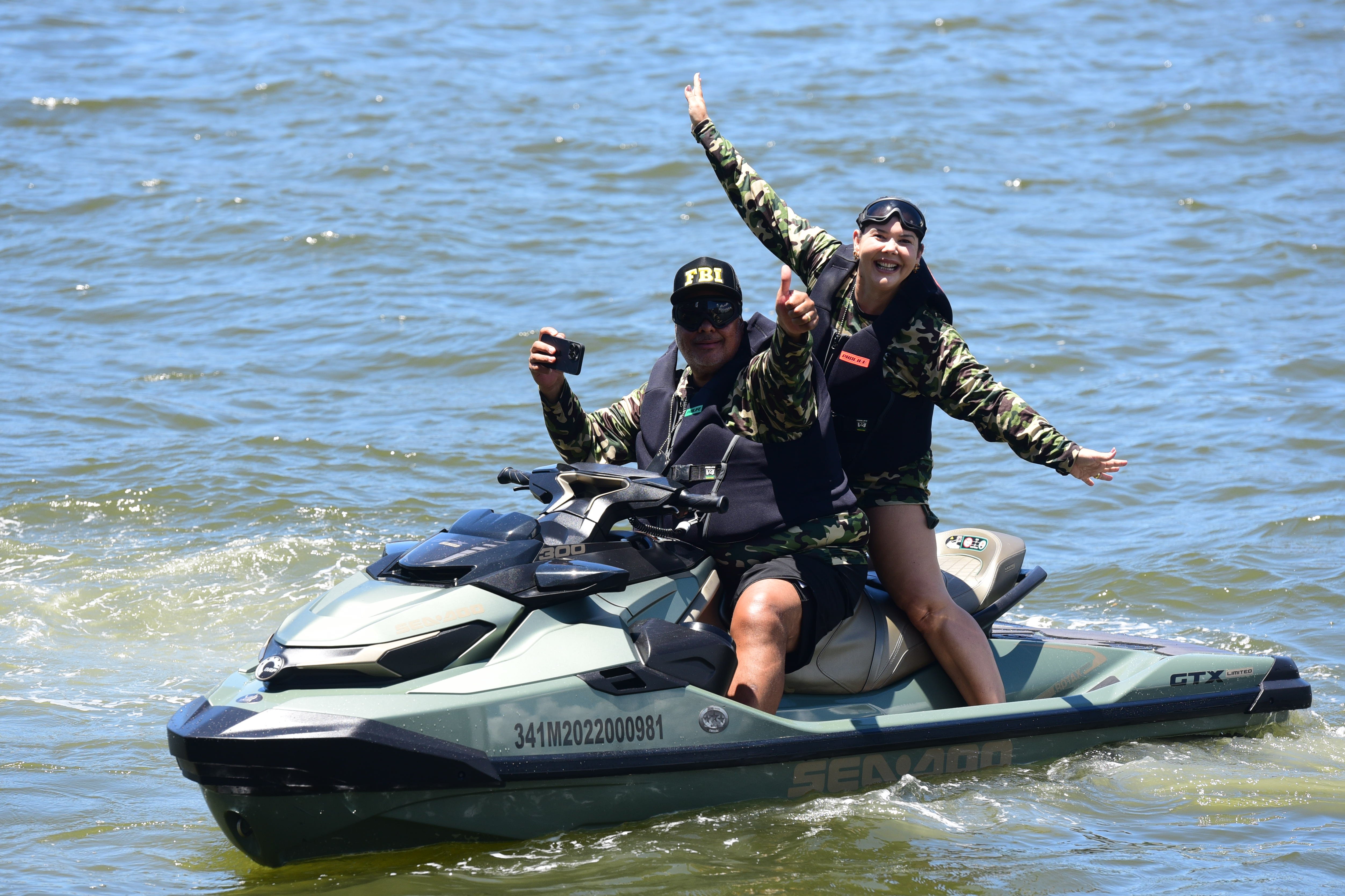 Bloco Regional da Nair no Centro de Vitória por Carlos Alberto Silva