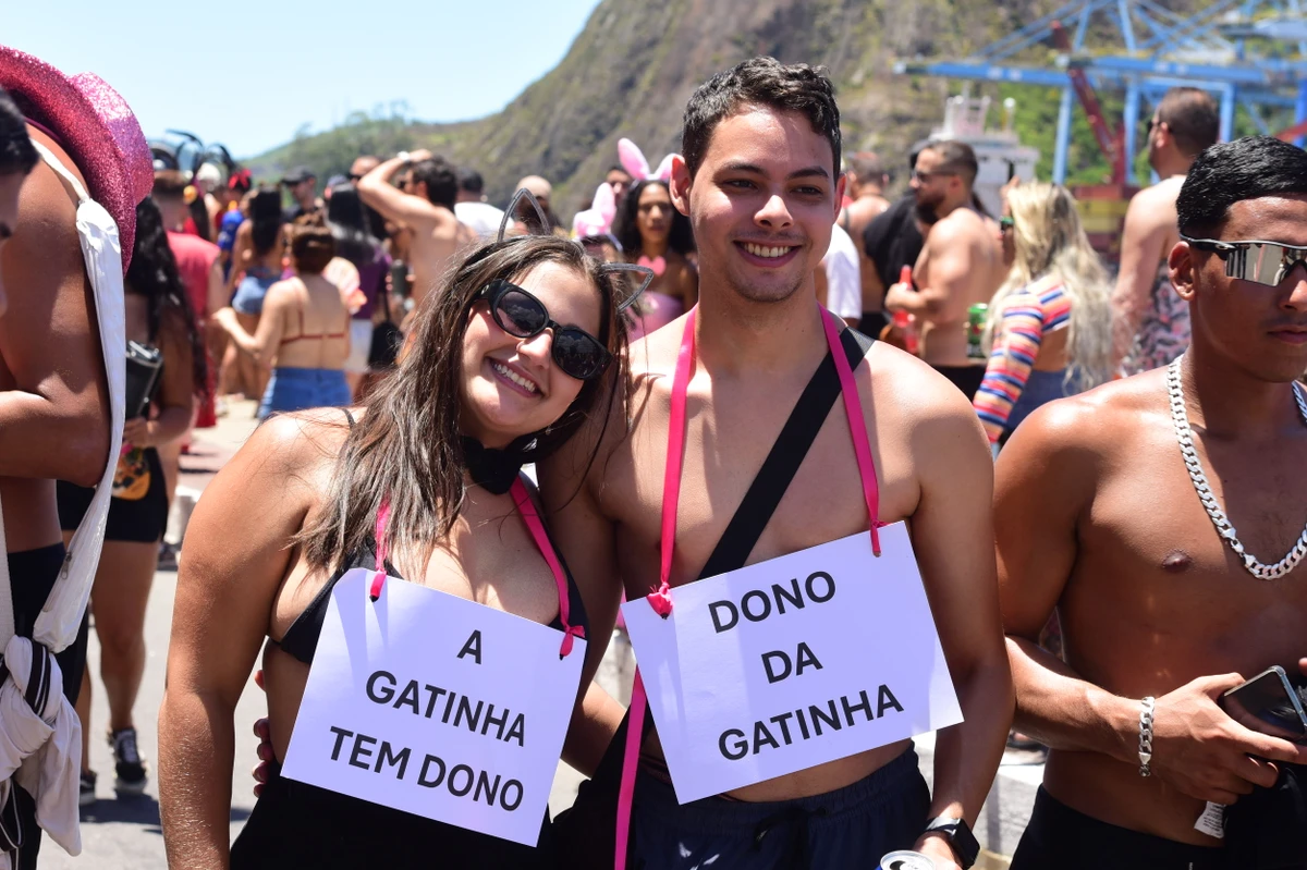 Bloco Regional da Nair no Centro de Vitória por Carlos Alberto Silva