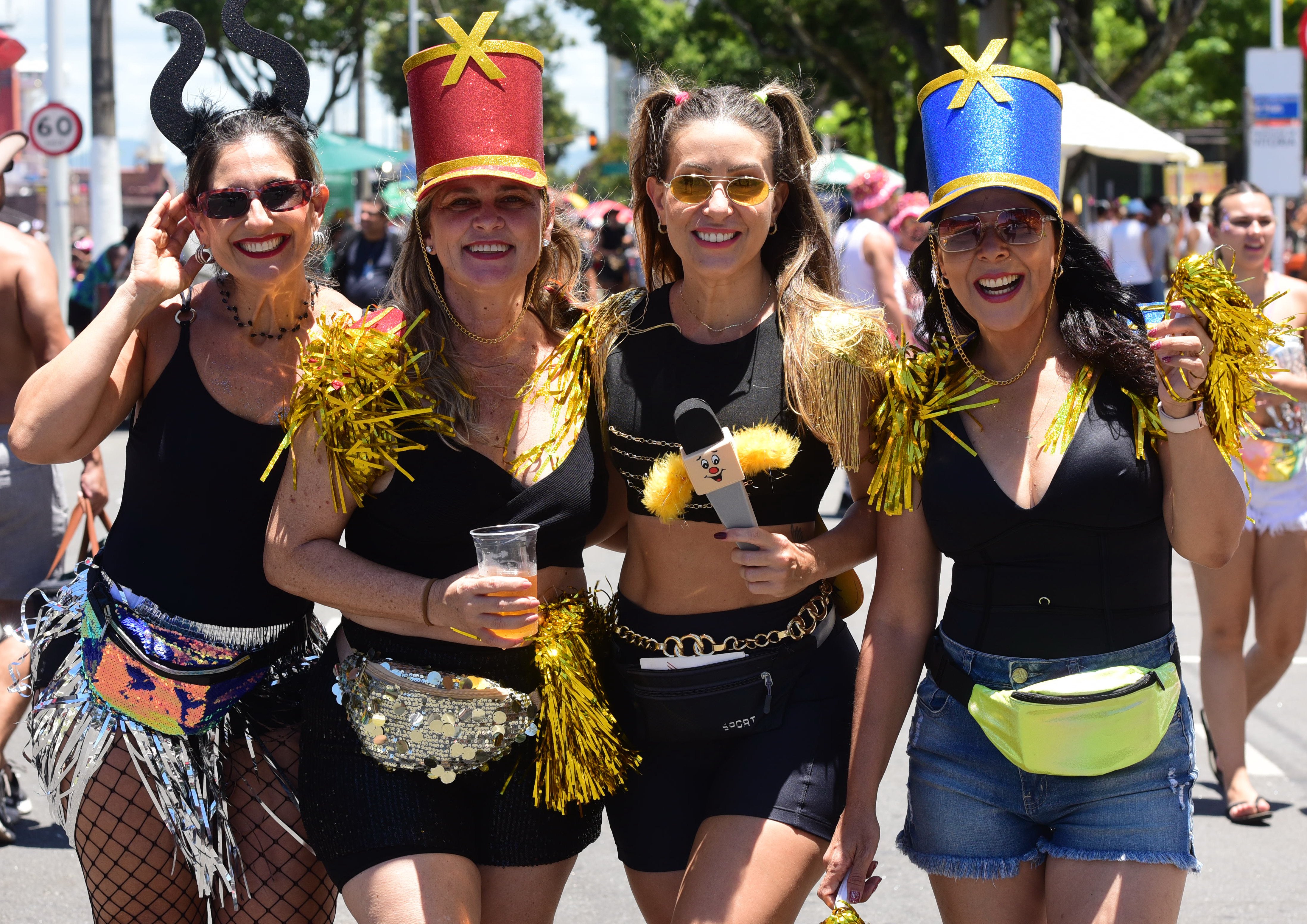 Bloco Regional da Nair no Centro de Vitória por Carlos Alberto Silva