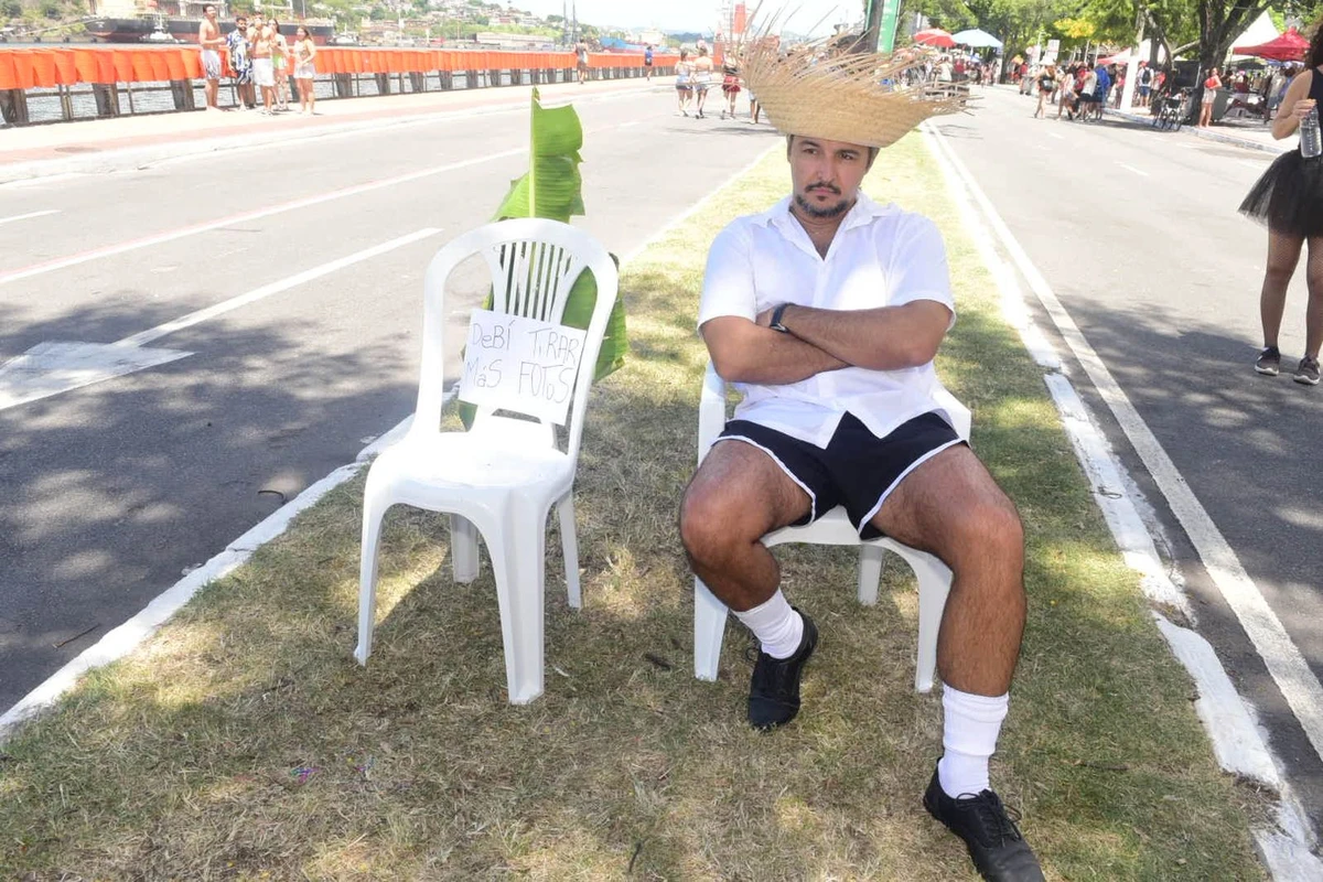 Regional da Nair reúne multidão na Beira-Mar por Carlos Alberto
