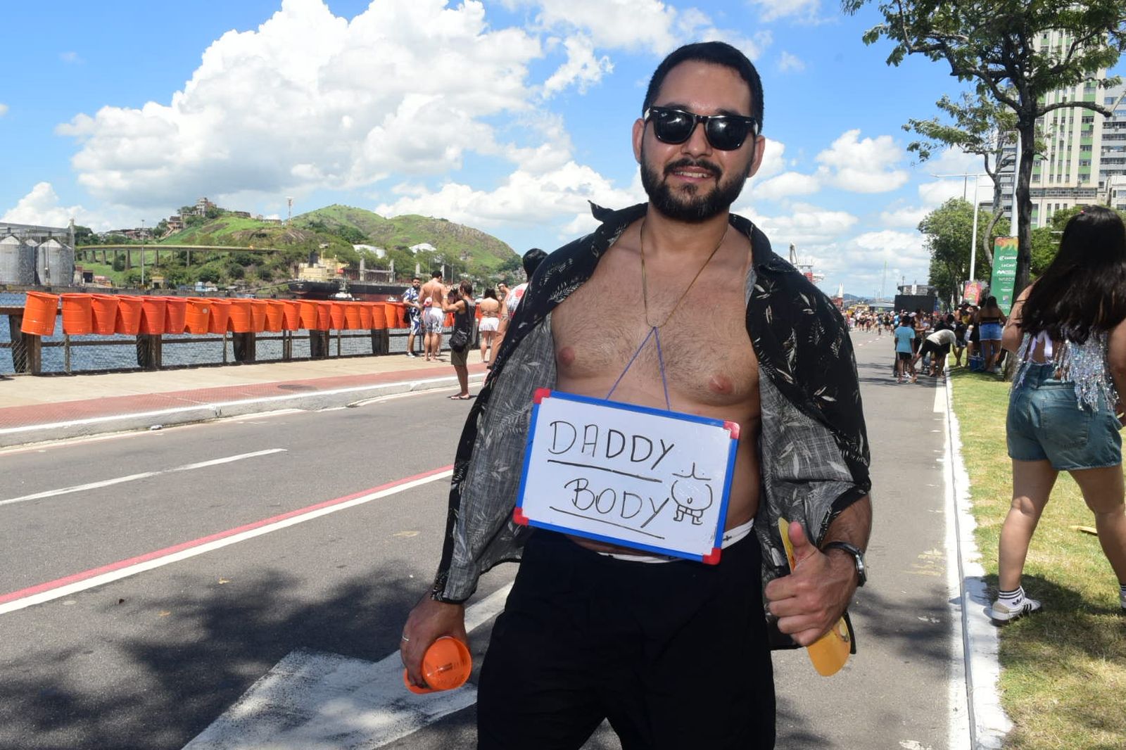 Regional da Nair reúne multidão na Beira-Mar por Carlos Alberto