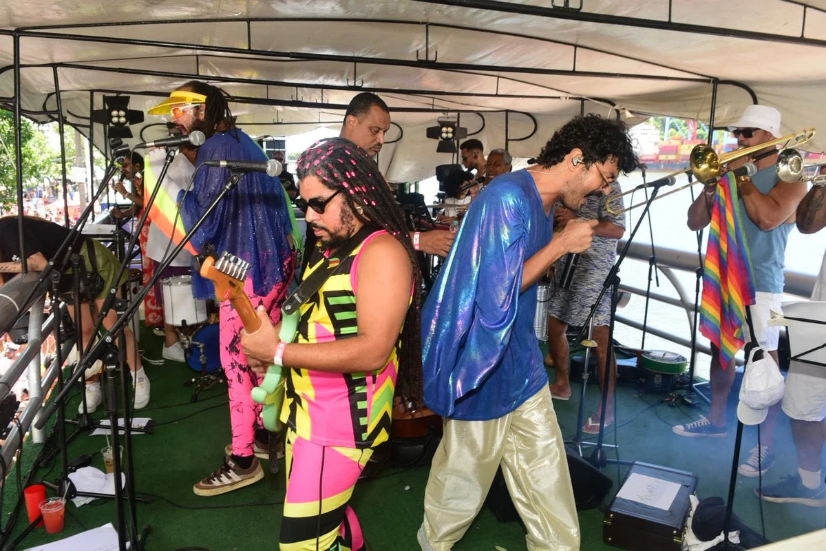 Regional da Nair reúne multidão na Beira-Mar por Carlos Alberto