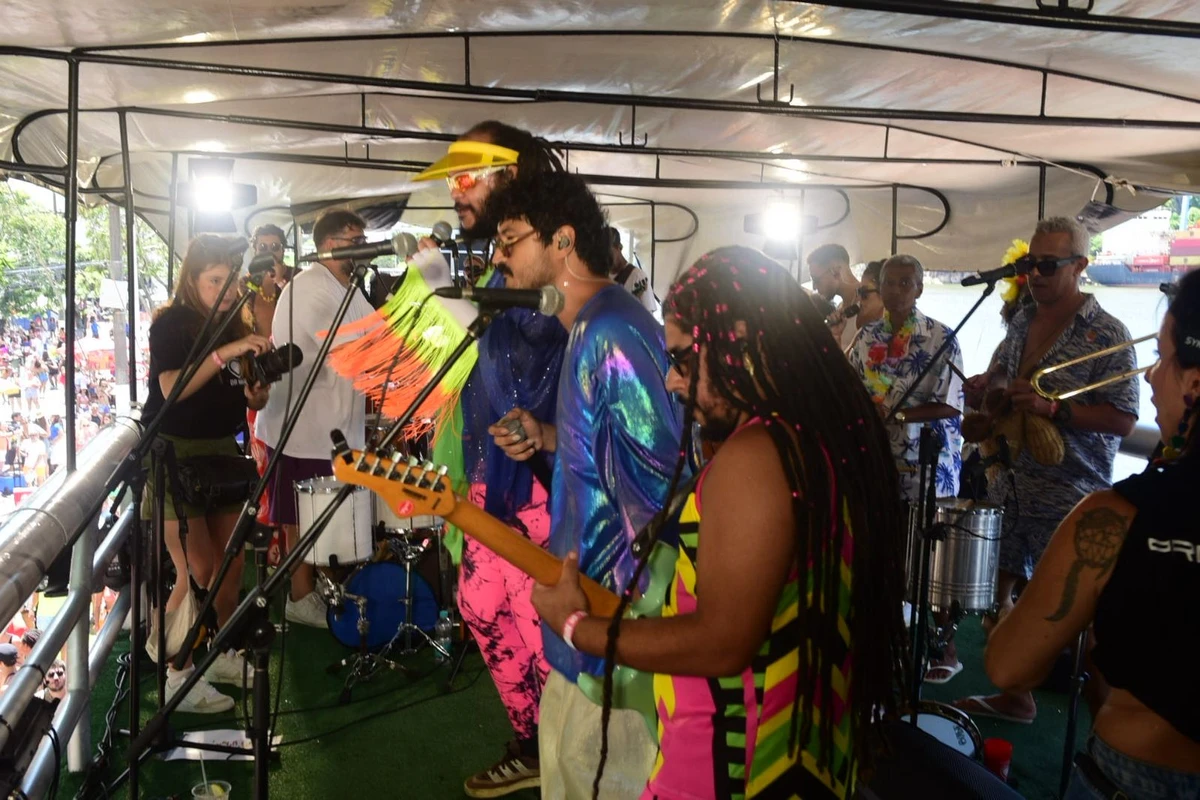 Regional da Nair reúne multidão na Beira-Mar por Carlos Alberto