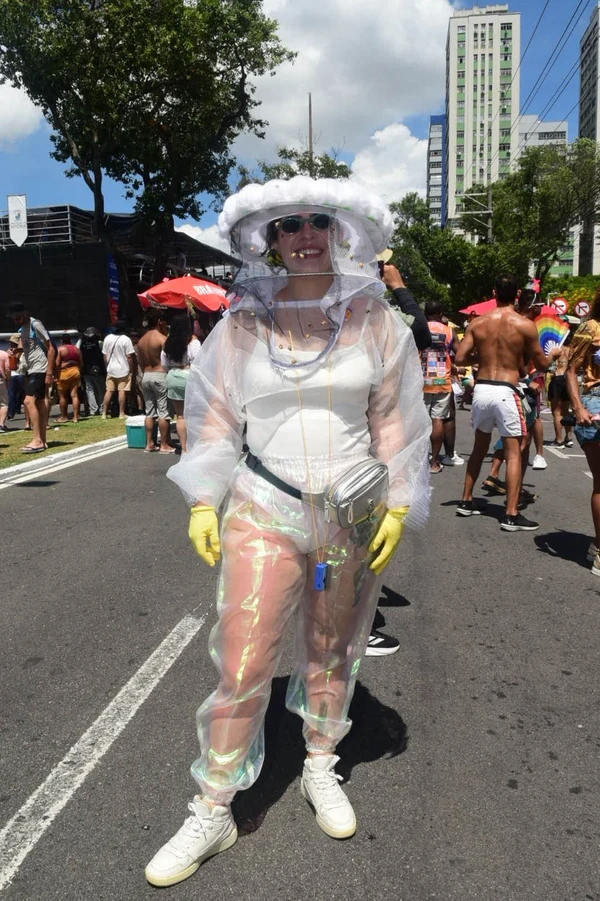 Regional da Nair reúne multidão na Beira-Mar por Carlos Alberto