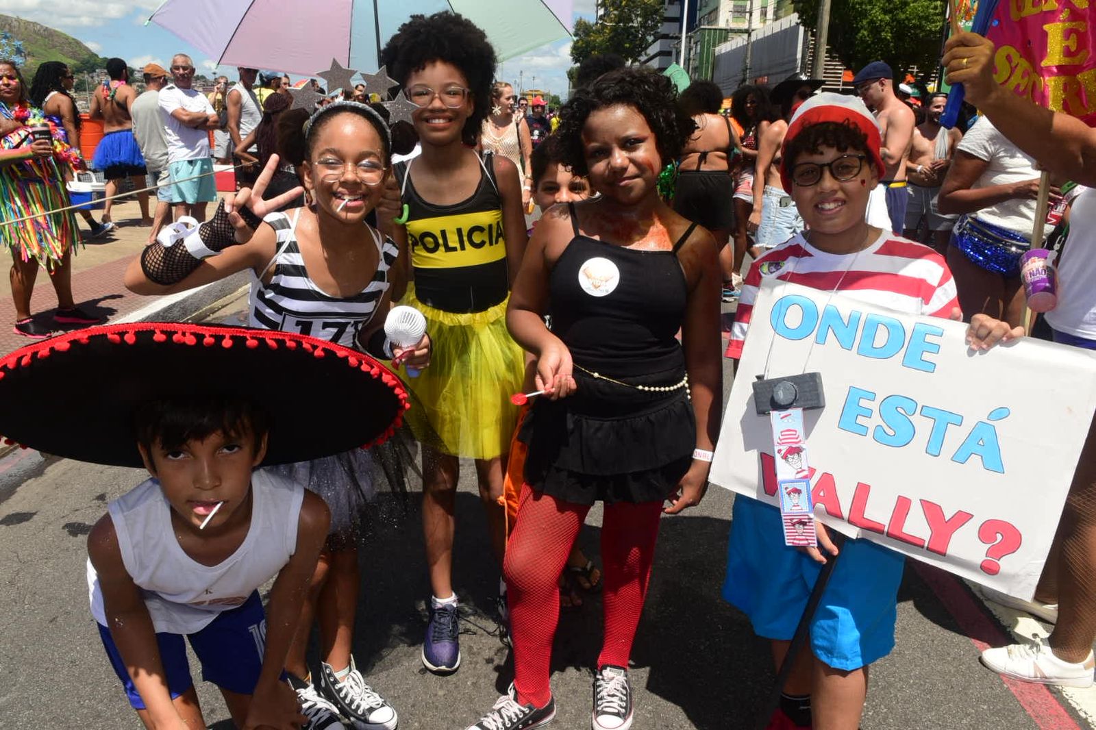 Regional da Nair reúne multidão na Beira-Mar por Carlos Alberto