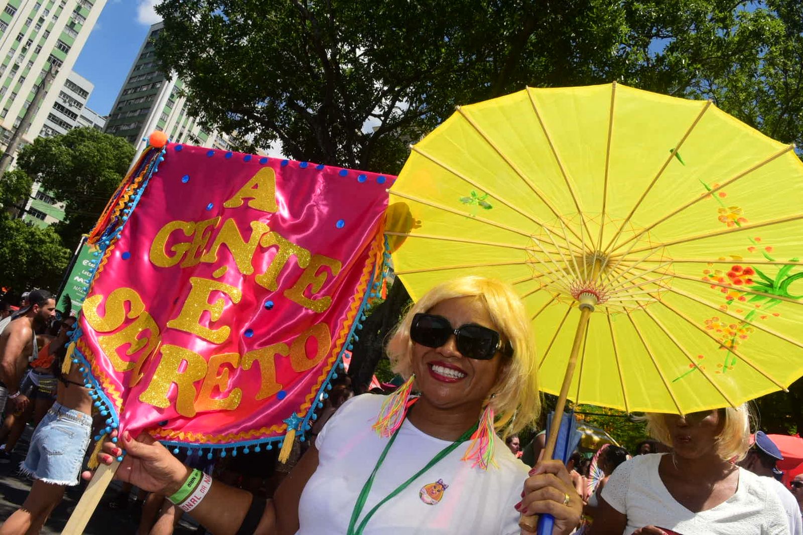 Regional da Nair reúne multidão na Beira-Mar por Carlos Alberto