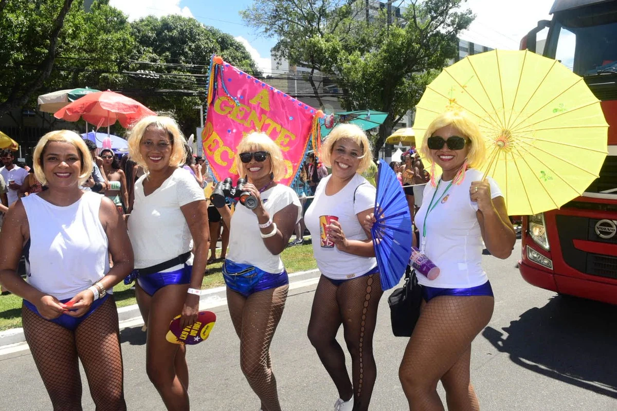 Regional da Nair reúne multidão na Beira-Mar por Carlos Alberto