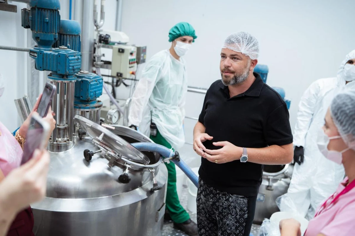 Ybera anuncia retomada de vendas online uma semana após incêndio e acelera plano de expansão por Divulgação 