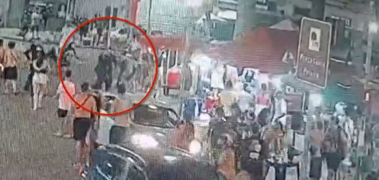 Amarilio Boni, secretário Municipal de Segurança Urbana, alega que a Guarda agiu em legítima defesa