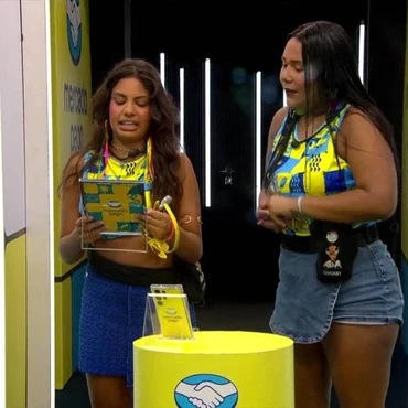 Imagem - BBB 26: Gabriela e Chaiany ganham convite para acompanhar desfile das escolas de samba do Rio de Janeiro